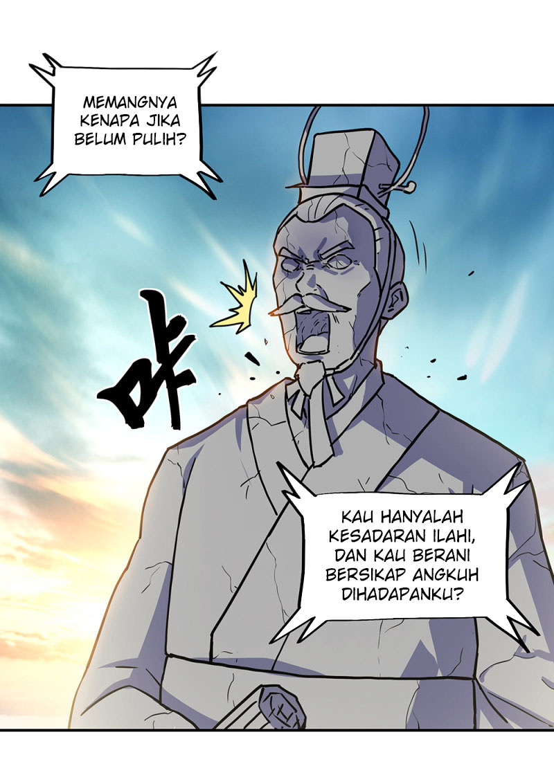 Peerless Soul Chapter 287 Bahasa Indonesia